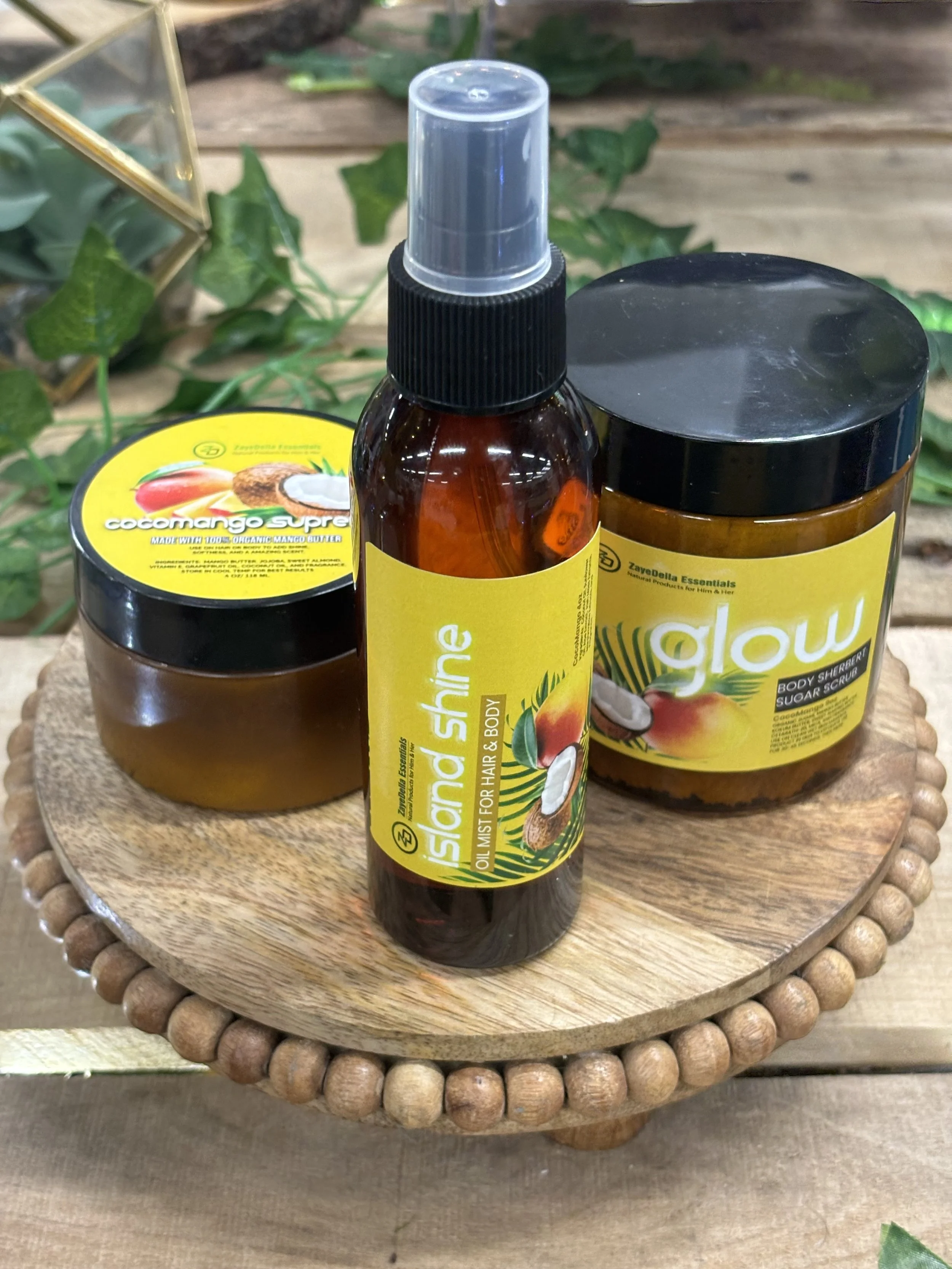 Coco Mango Bundle