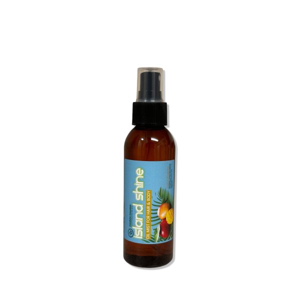 Island Shine Mist 4oz (Tropical Mango)
