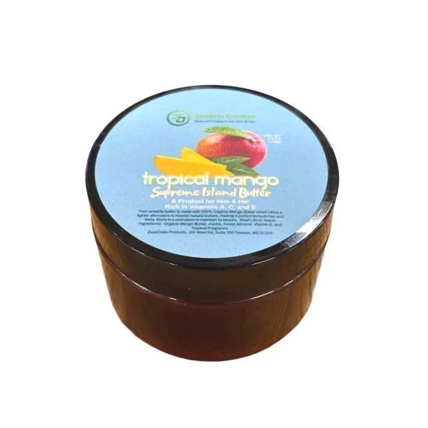 Tropical Mango Supreme Island Butter