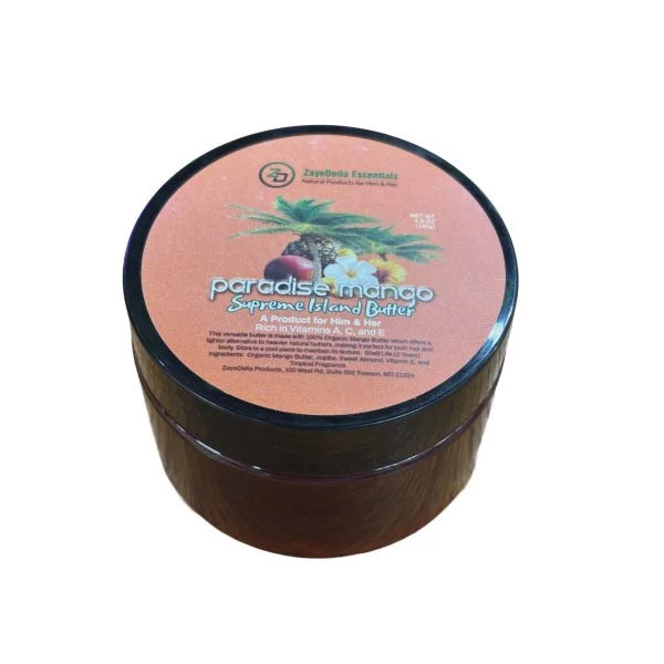 NEW Arrival ***** Paradise Mango Supreme Island Butter