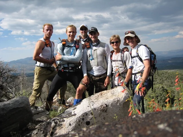 The Search for Steve Fossett: A Study on the Physical Response of Adventure Athletes
