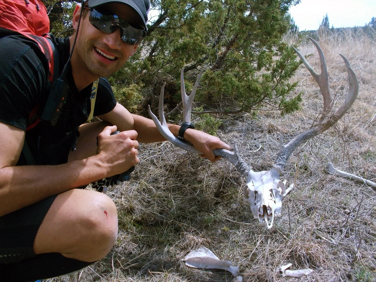 100 Miles of Wild: Explorer's Club Flag 112 Report