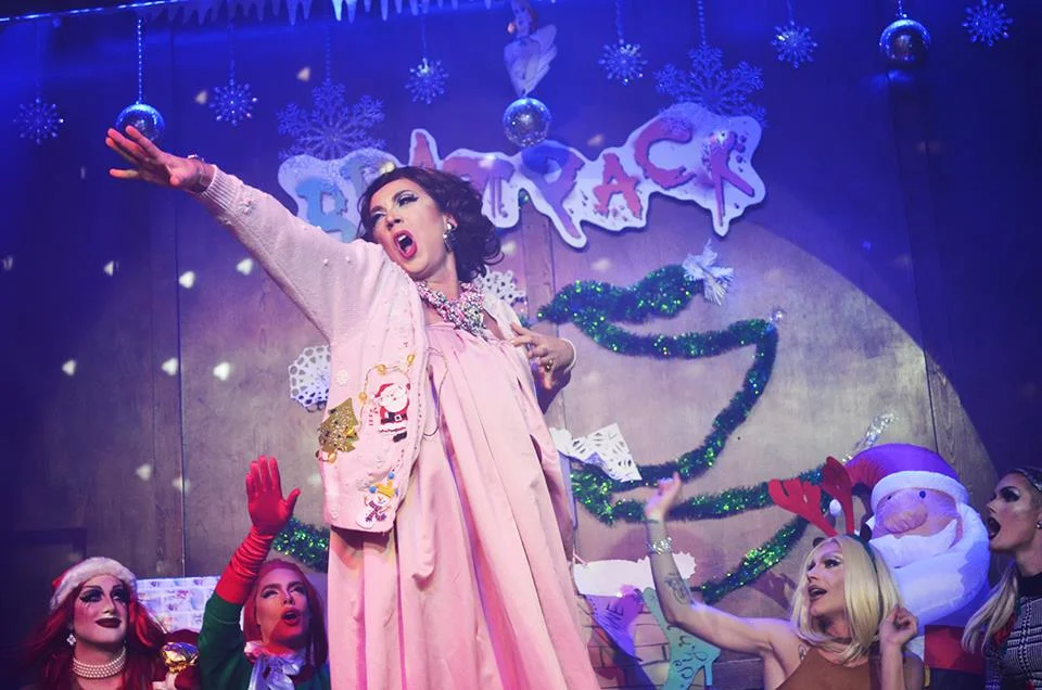 Bratpack Presents Christmas @ The Junction