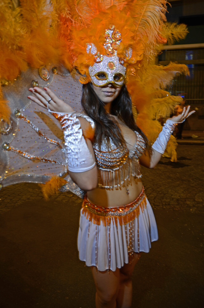Carnaval Dancer, Buenos Aires