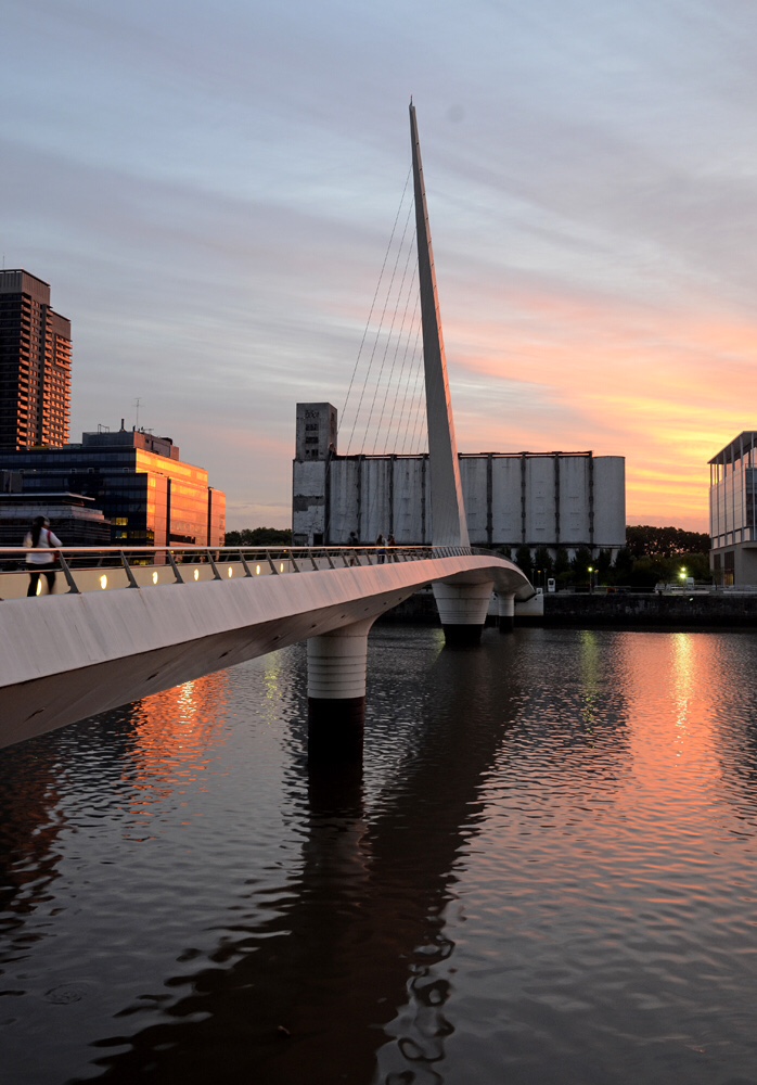 Women's Bridge, Buenos Aires