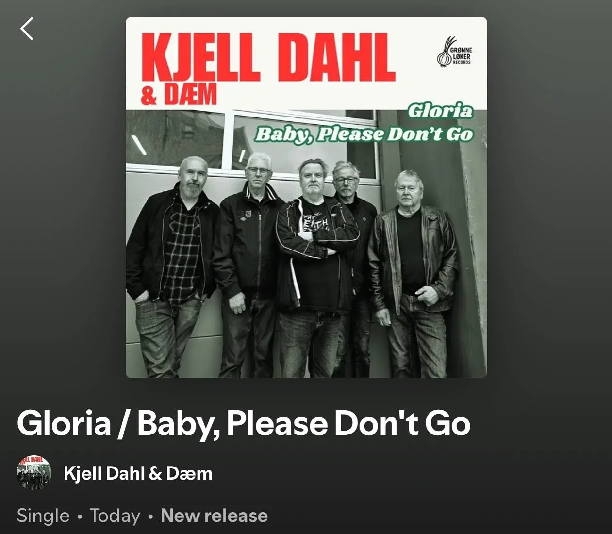 I&rsquo;m so proud of my pappa! Check out his release on Spotify! A bucket list item checked off his list! He is the world&rsquo;s biggest Van Morrison fan, yes. ❤️❤️❤️🎉🎉🎉🎉🎈🎈🎈🎈