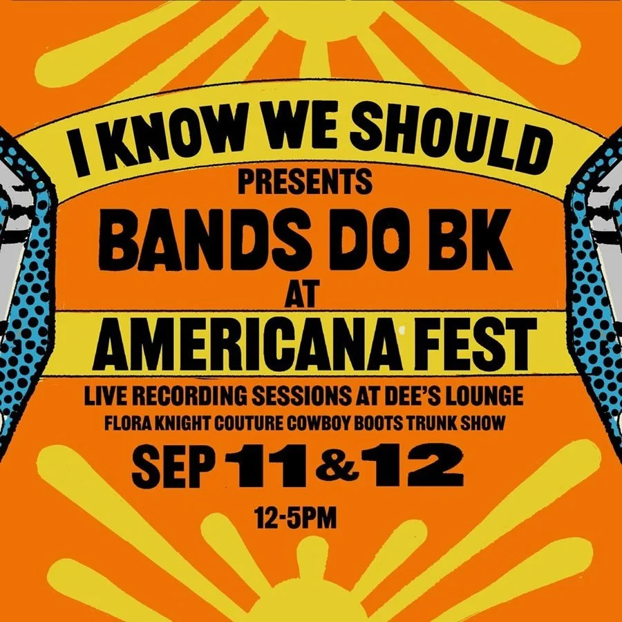 If you are in Nashville today - check out my hubby @brad.wagner.video&rsquo;s event today with the cooooool @bandsdobk ! ❤️🎈