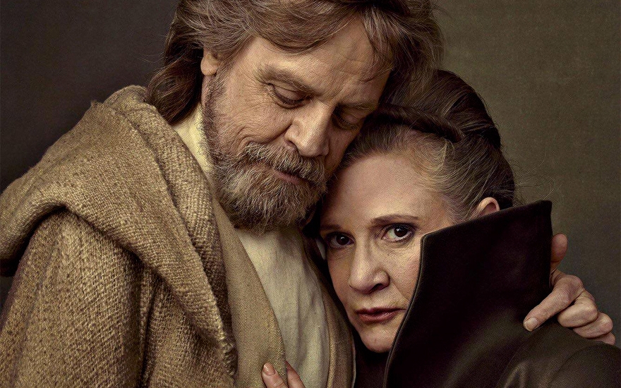 Star Wars: Episode VIII - The Last Jedi (Movie Review) — Boy Drinks Ink