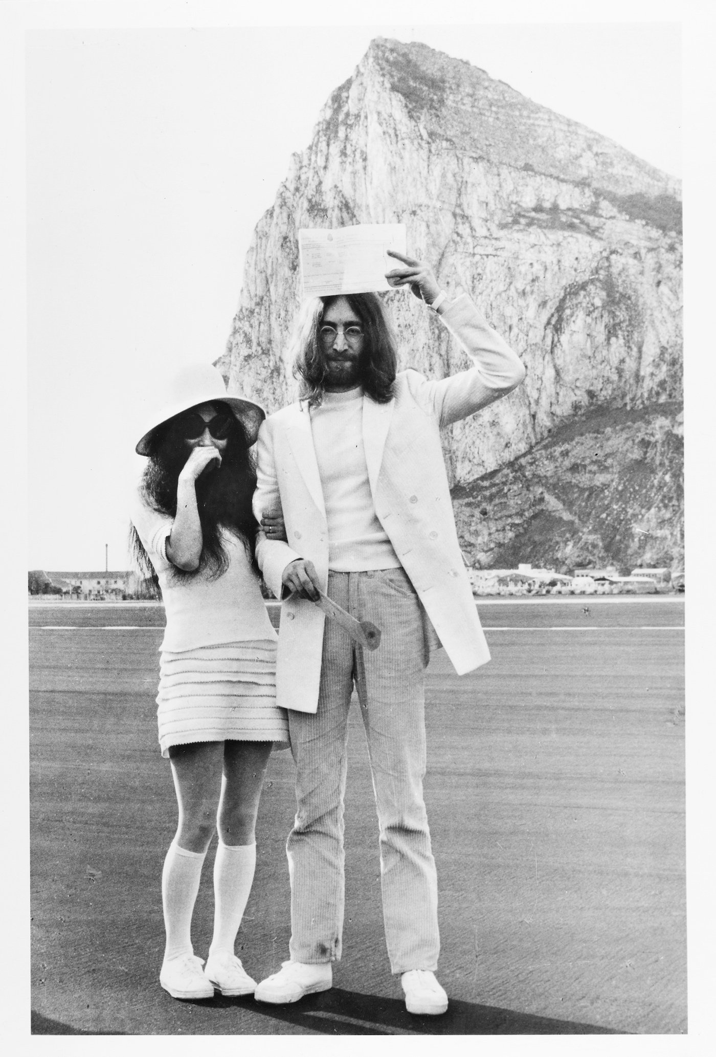Yoko Ono on X: The WAR IS OVER! campaign was once a tiny seed, which  spread and covered the Earth. John and I believed it helped many people to  stop their wars.