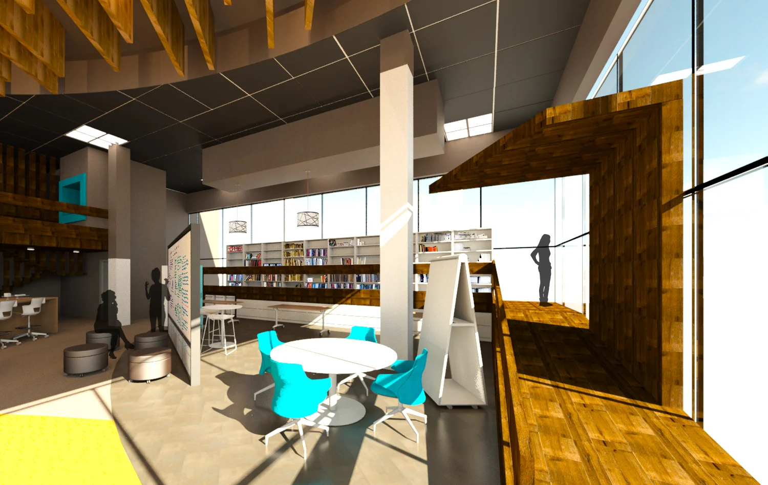 Modeling Area