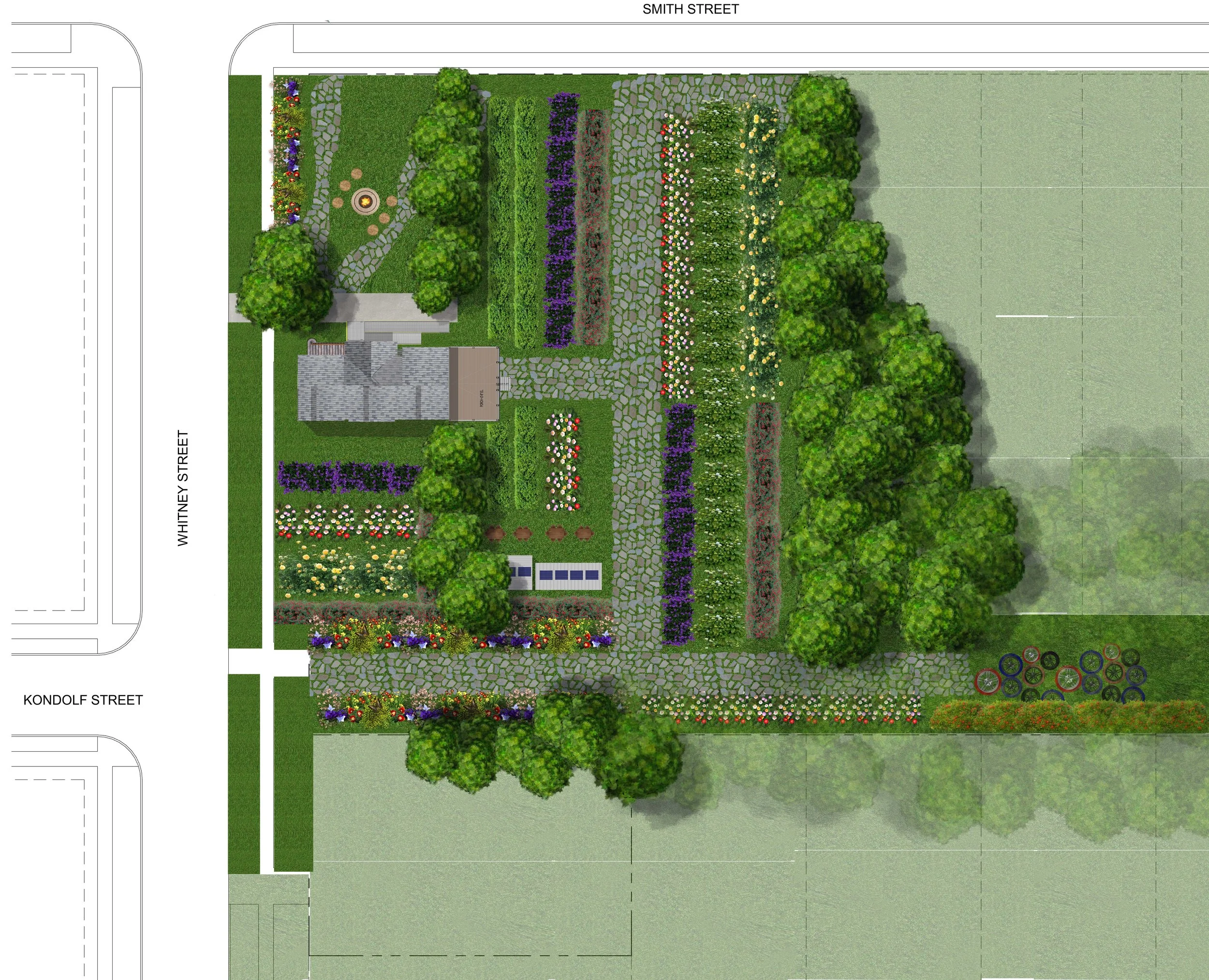 Site Plan
