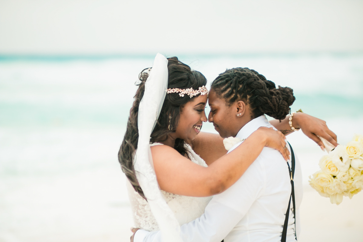 Amber Robinson If you’re absolutely in love with this couple and these gorgeous pictures, which lets be real of course you are, you can follow their story here on Catalyst .
