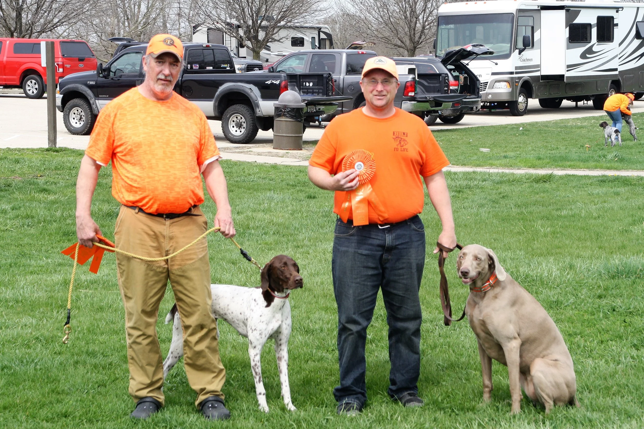 2017 Spring Hunting Tests Wrap Up Report