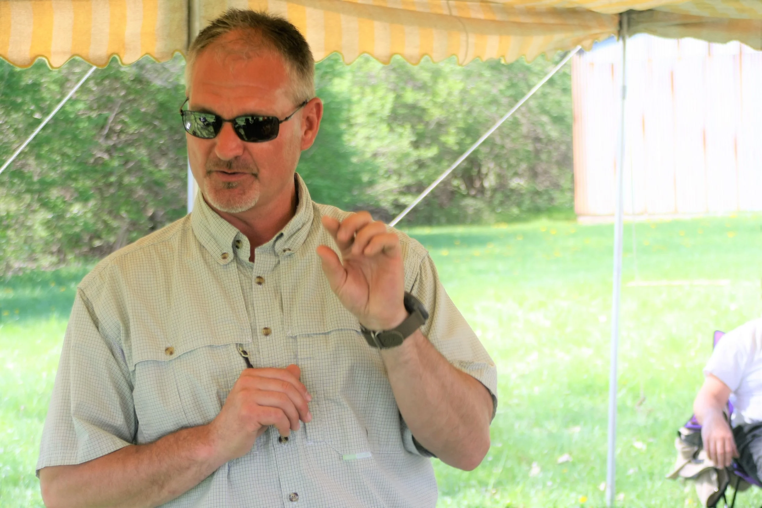 Hay Creek Kennel - May 2018 - Wrap Up Report