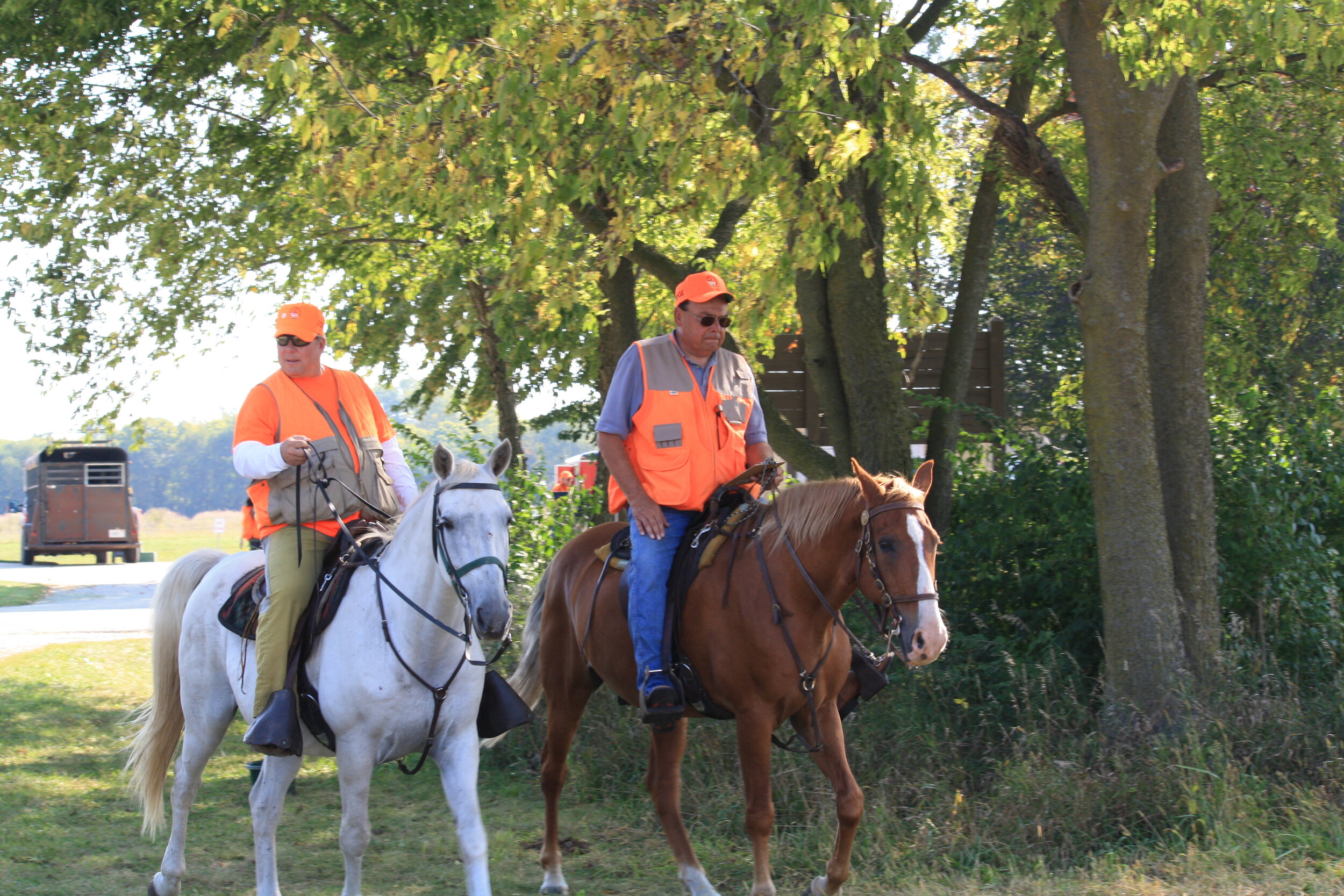 GSPCI Fall Hunting Tests (Des Plaines SFWA – West Grounds)