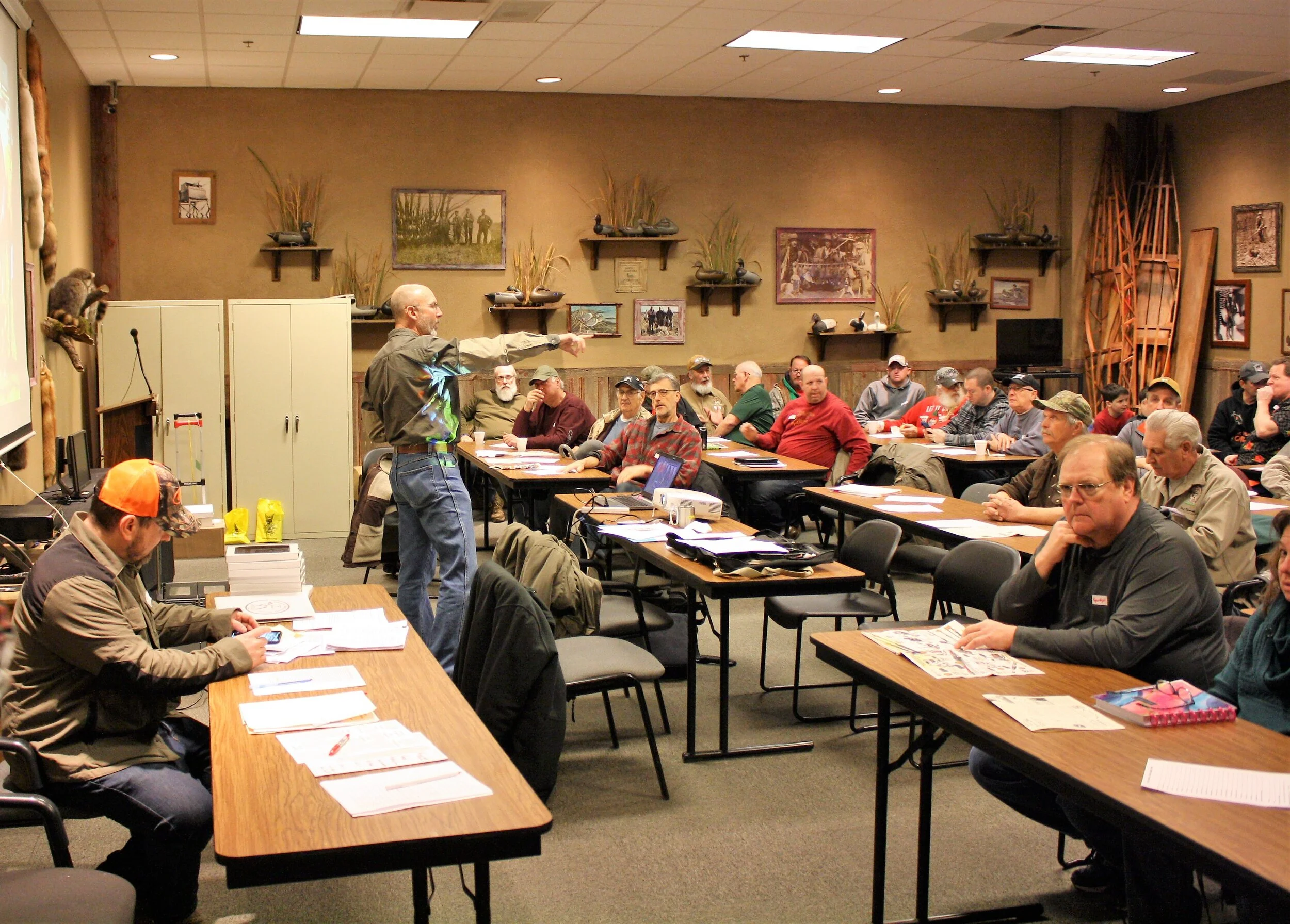 GSPCI  General Membership Meeting