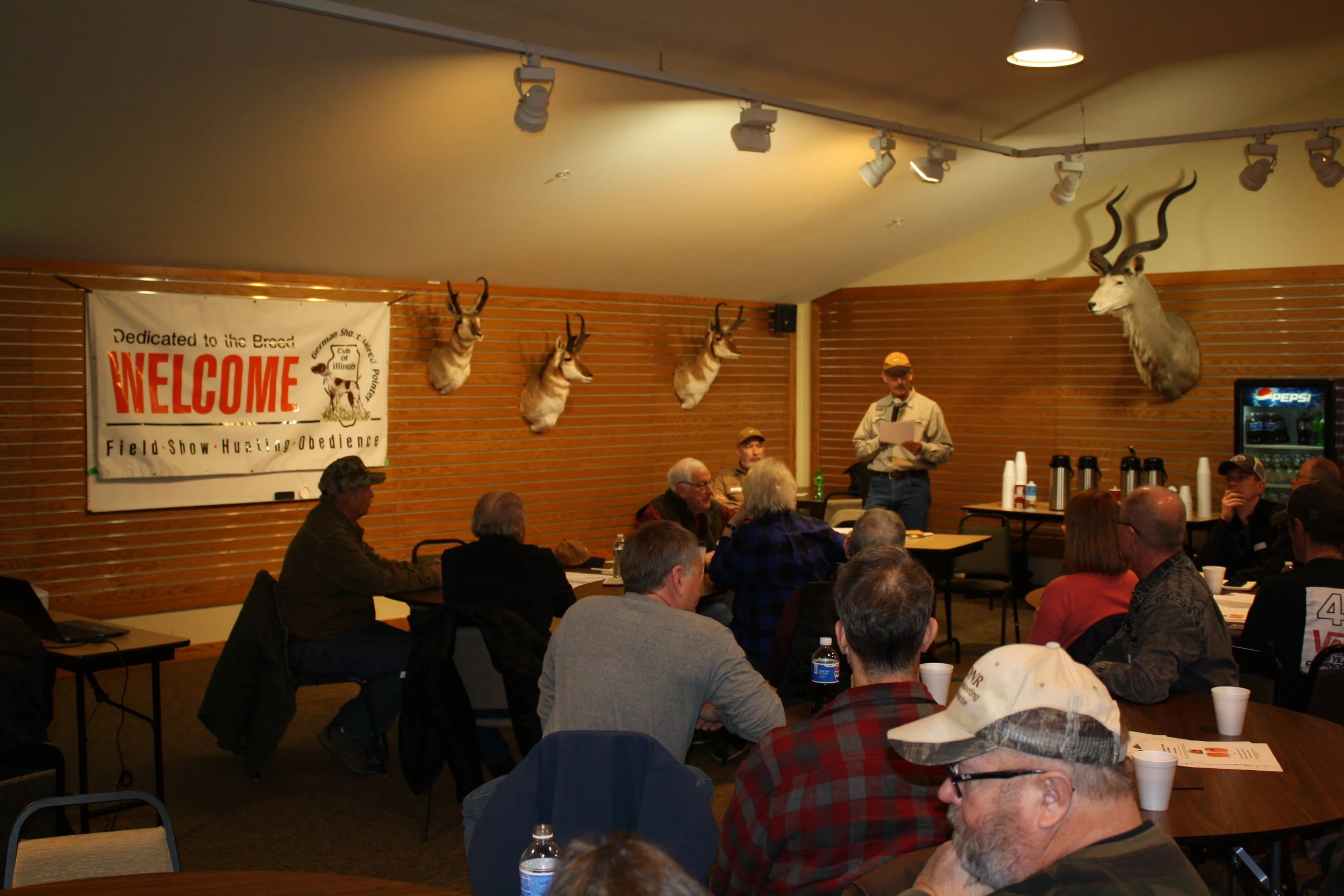 GSPCI - 2022 Annual Membership Meeting