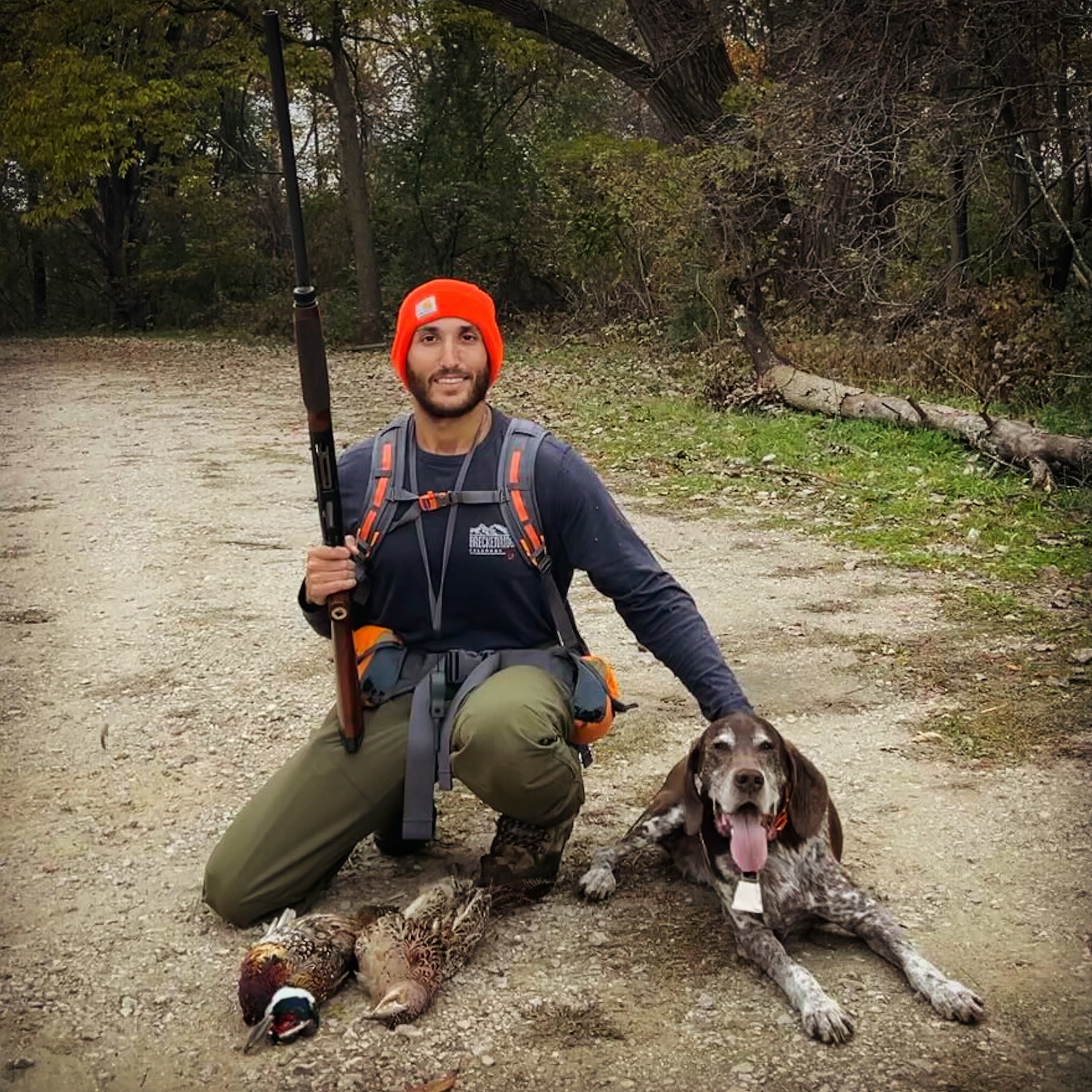 John DiMonte & Dodger