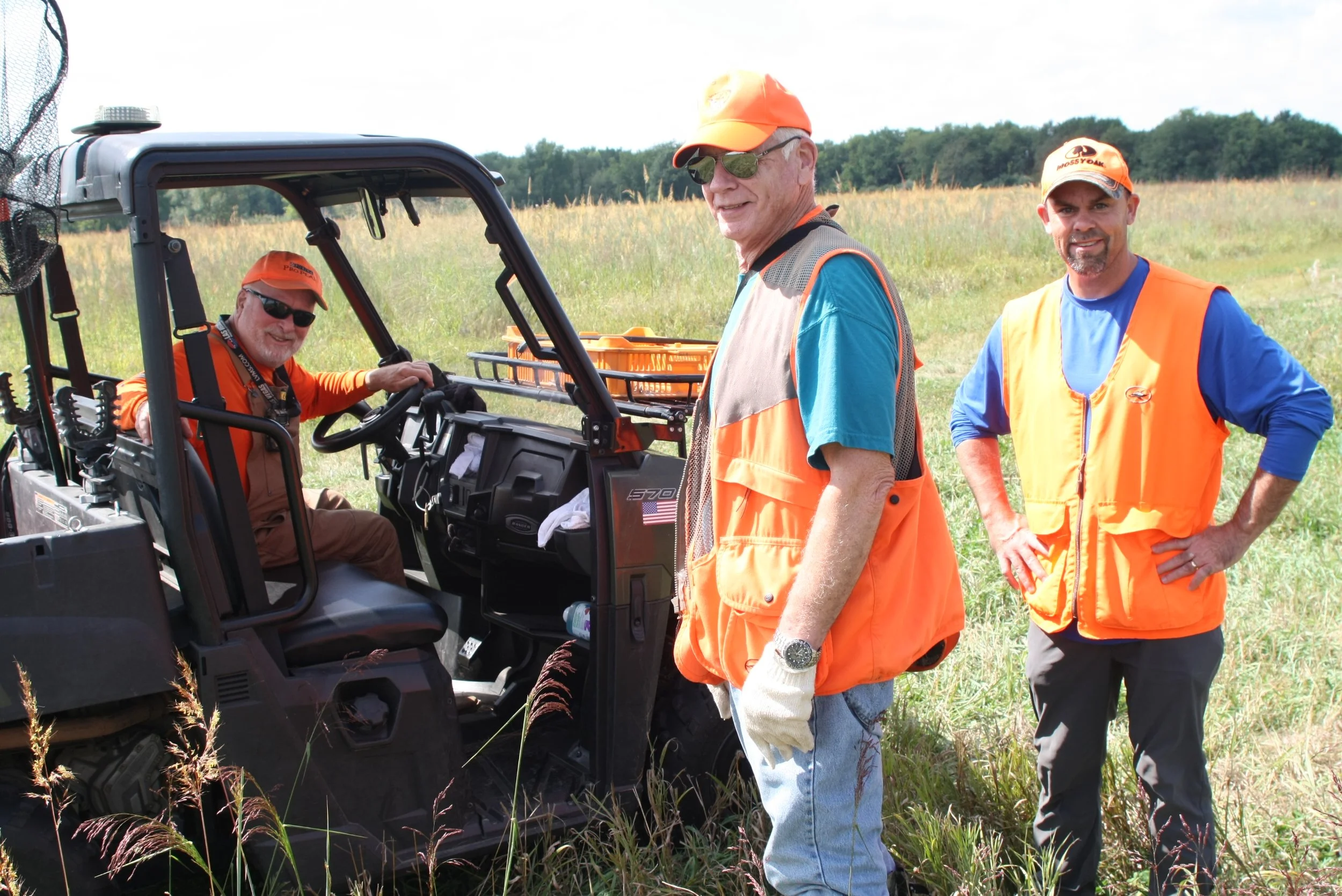 GSPCI - 2022 Fall Hunting Test — German Shorthaired Pointer Club of ...