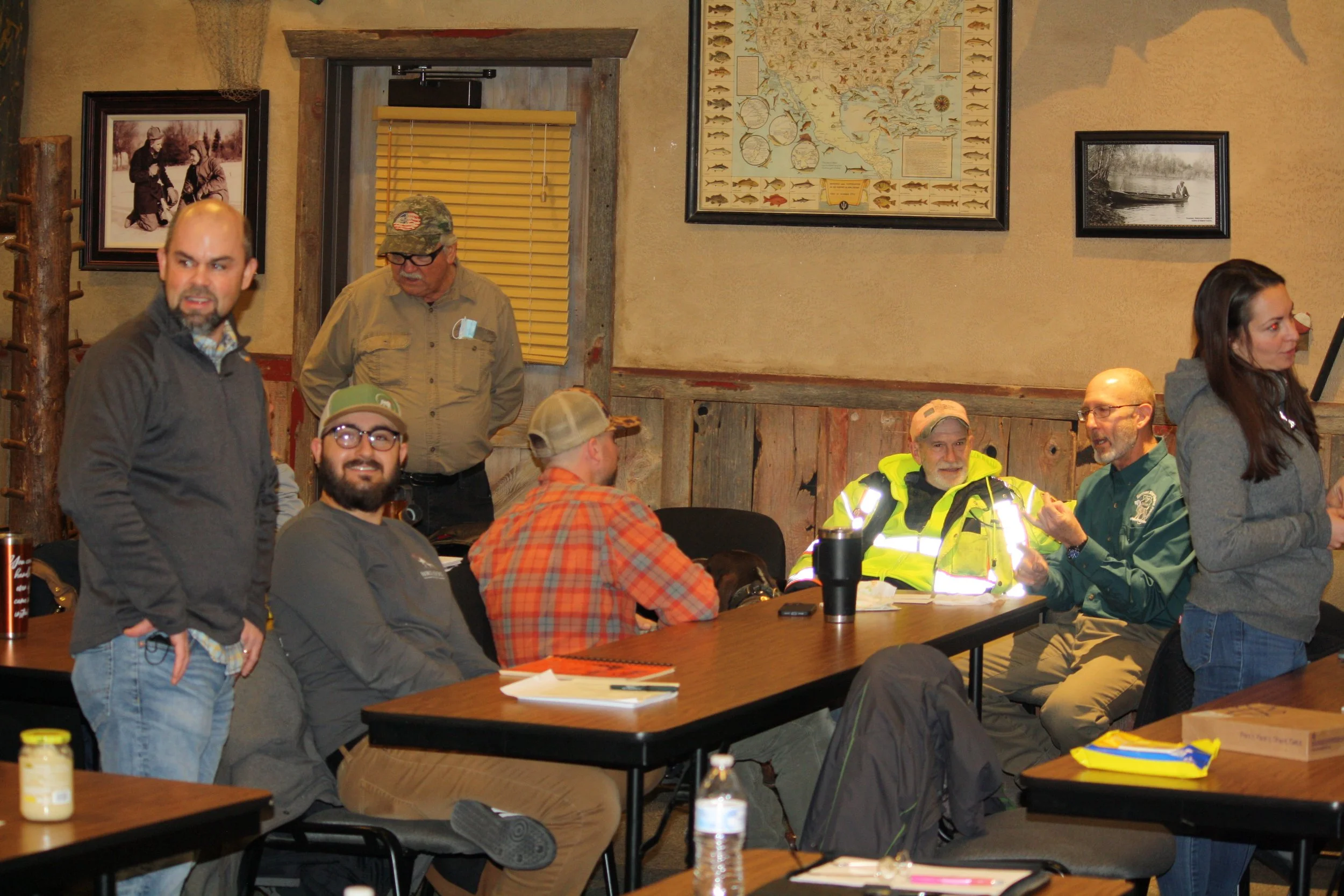 GSPCI Fall meeting and Elections (Home Run Inn Pizza - Darien, IL)