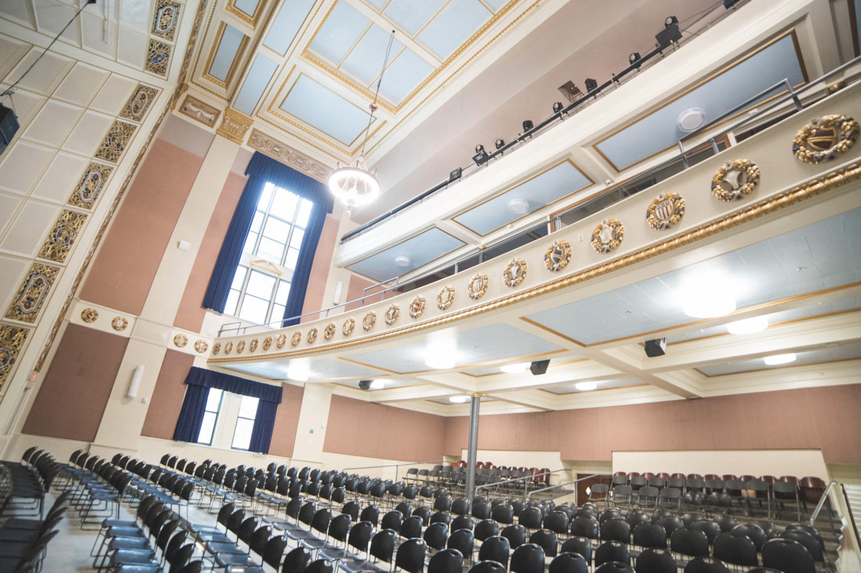 The Medallion Theater