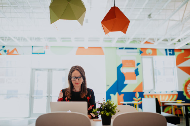 Open Desks