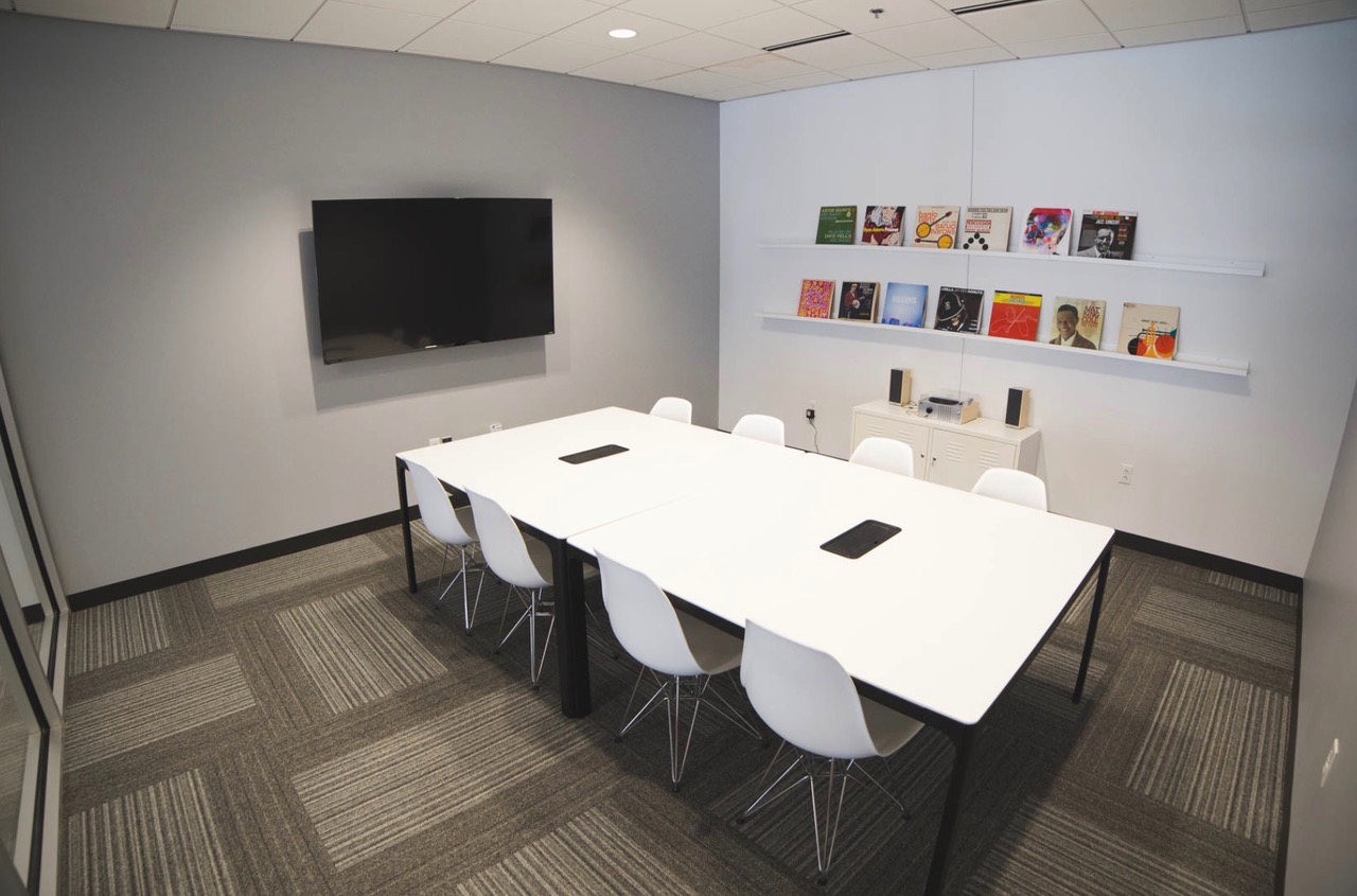 Meeting Rooms