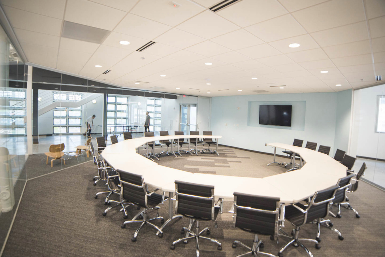 Meeting Rooms