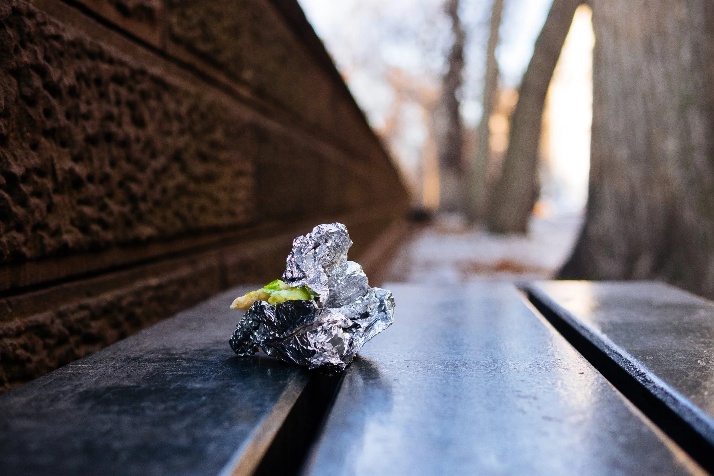 Sandwich on a Park Bench.jpg