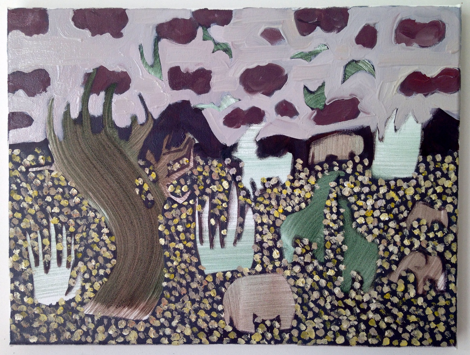 Savanah 30x40 cm 2016
