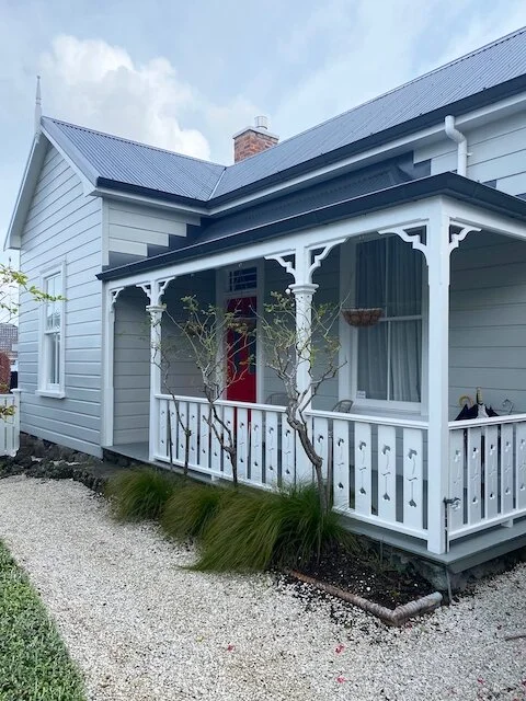 A city  fringe villa renovation