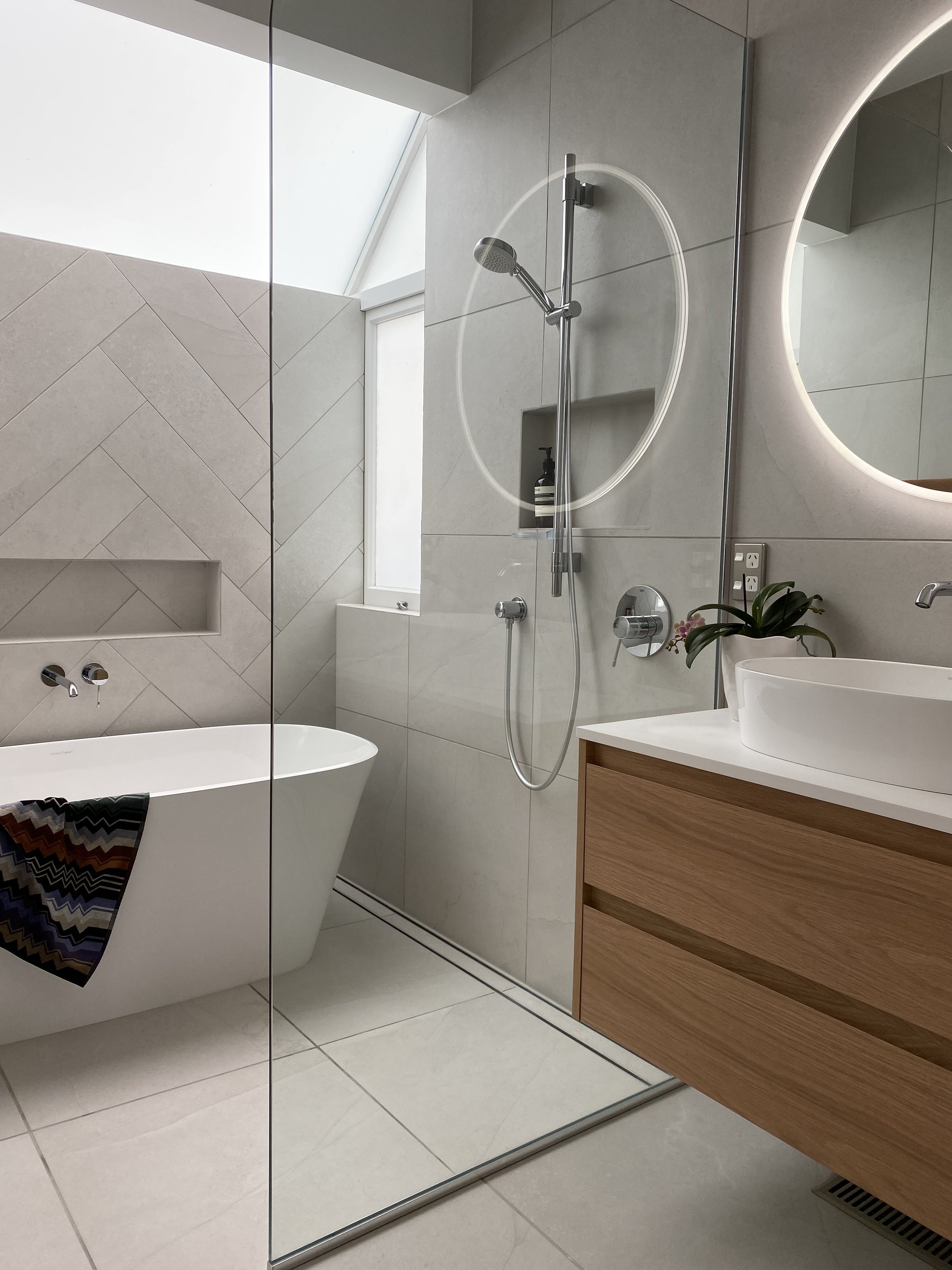 Bathroom renovation tips — Suzanne Allen Design