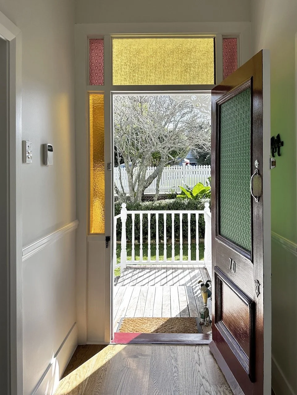 Sandringham Villa — Suzanne Allen Design