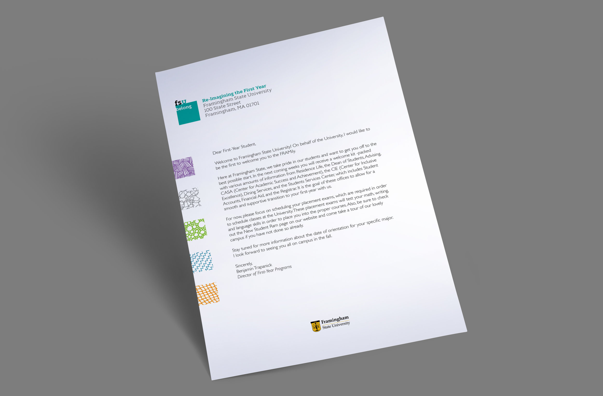 Letterhead