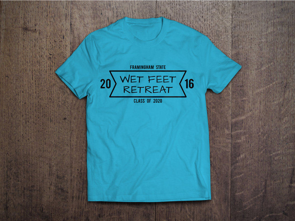 Front of T-shirt Design