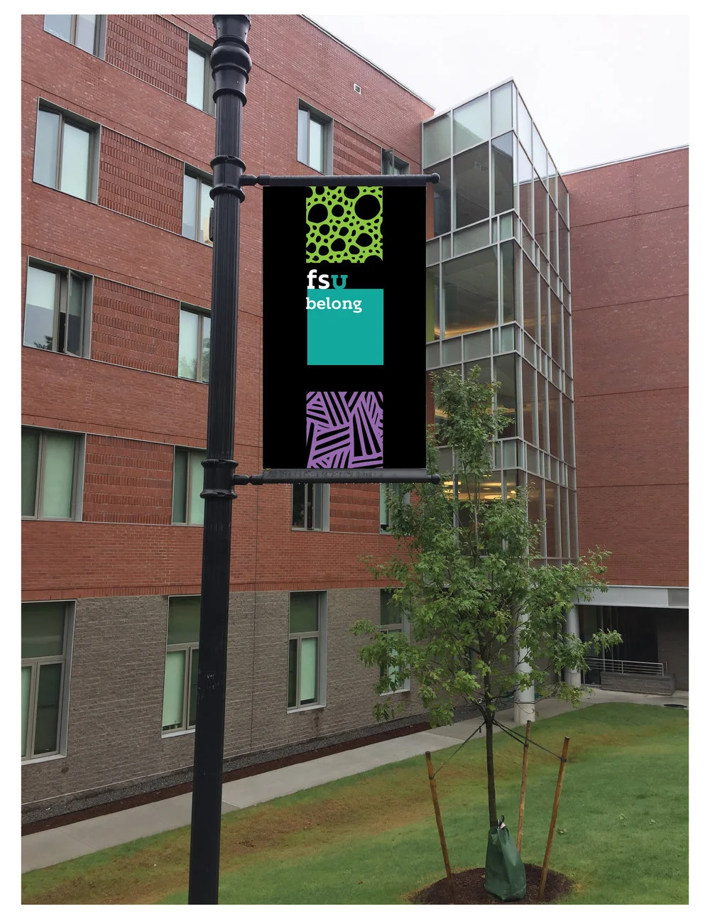Light Pole Banners
