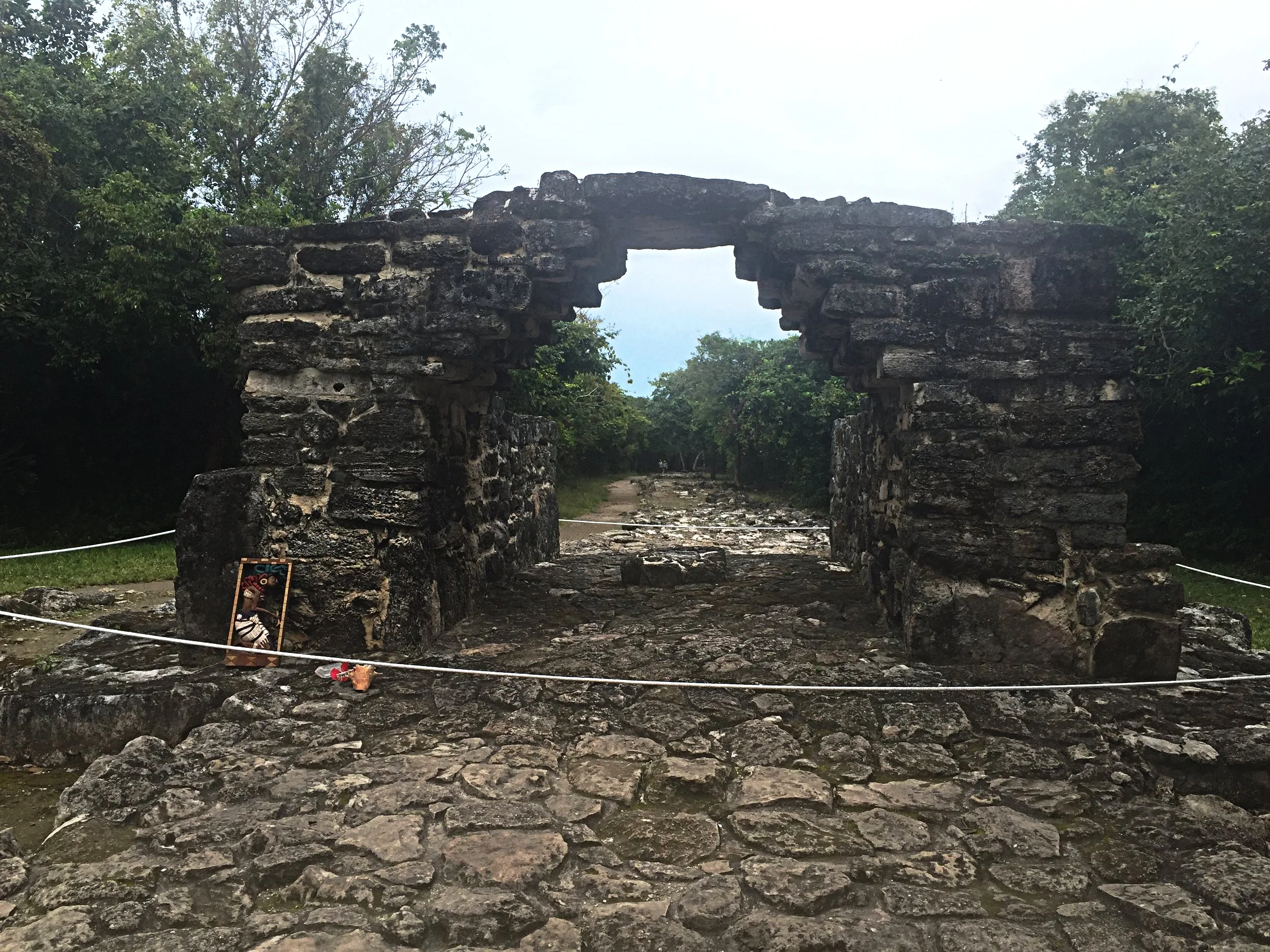 The Arch of Ix Chel
