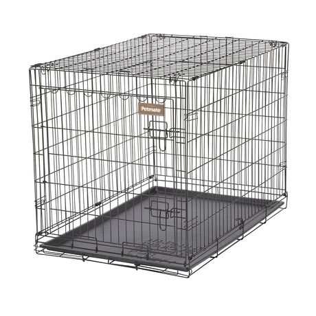 Large Wire Kennel Crate