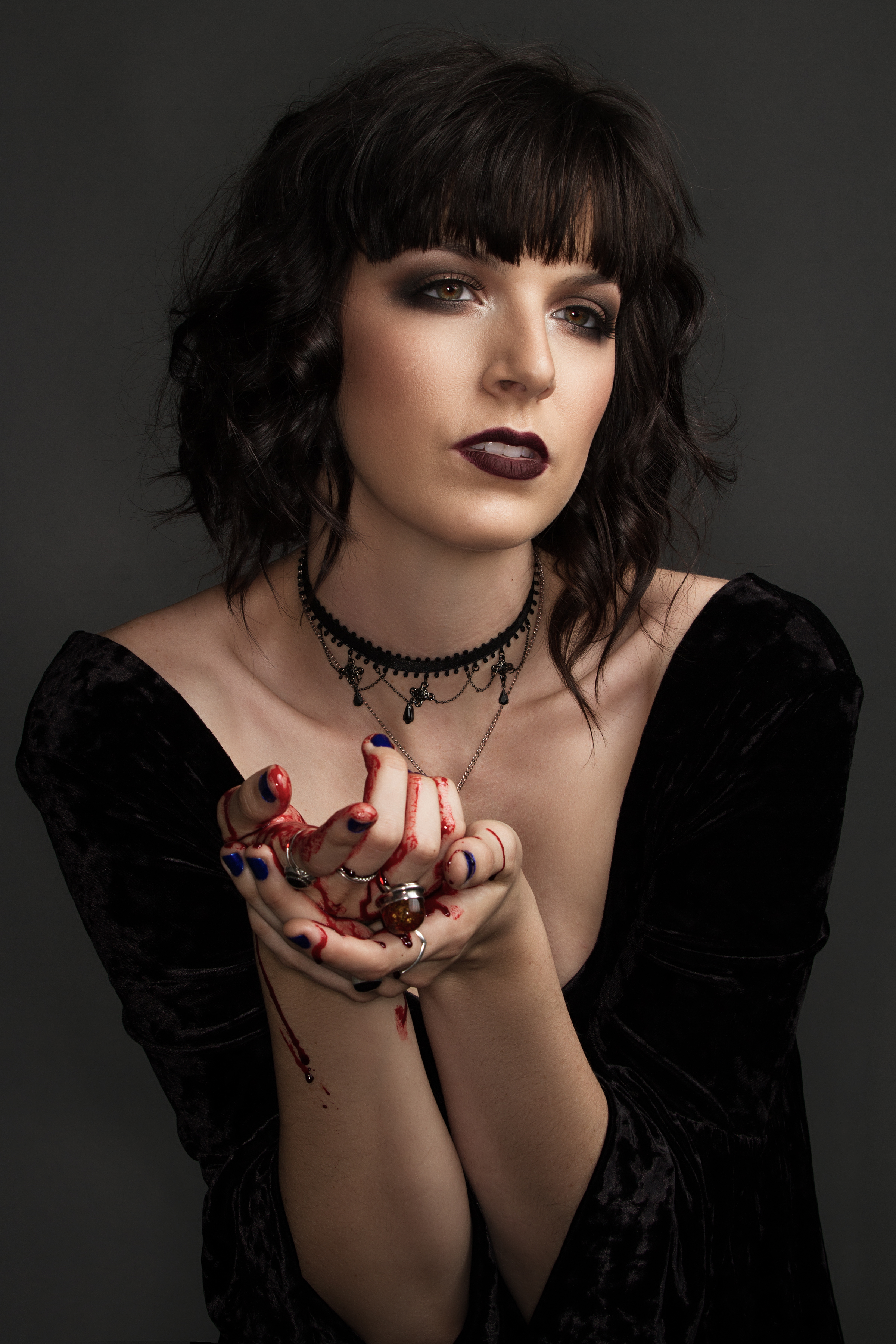 Makeup: VB Artist