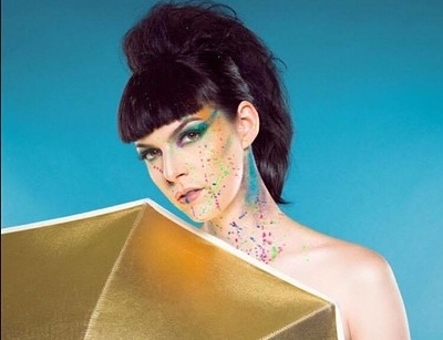 Makeup: VB Artist