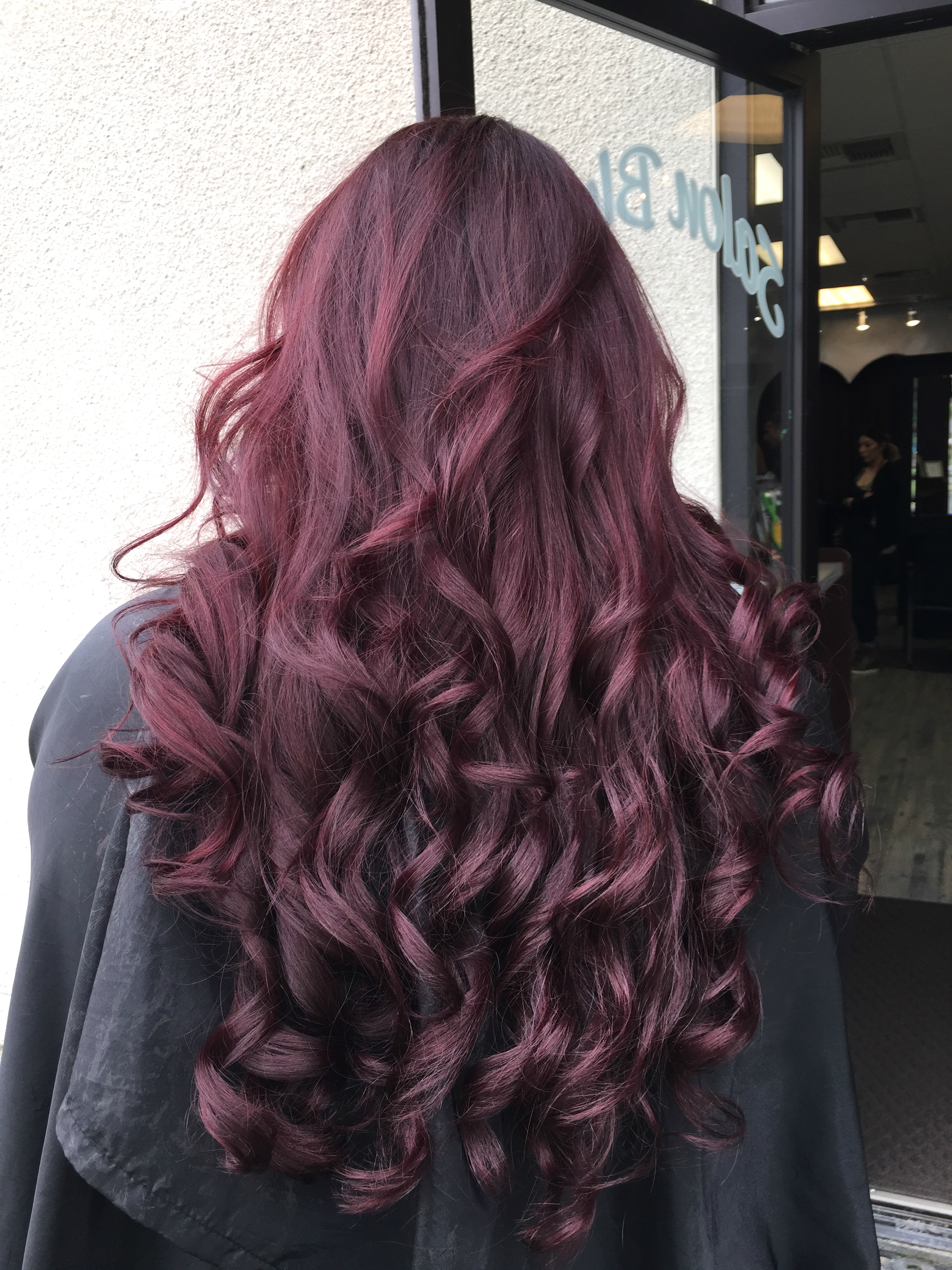 Red Violet Velvet