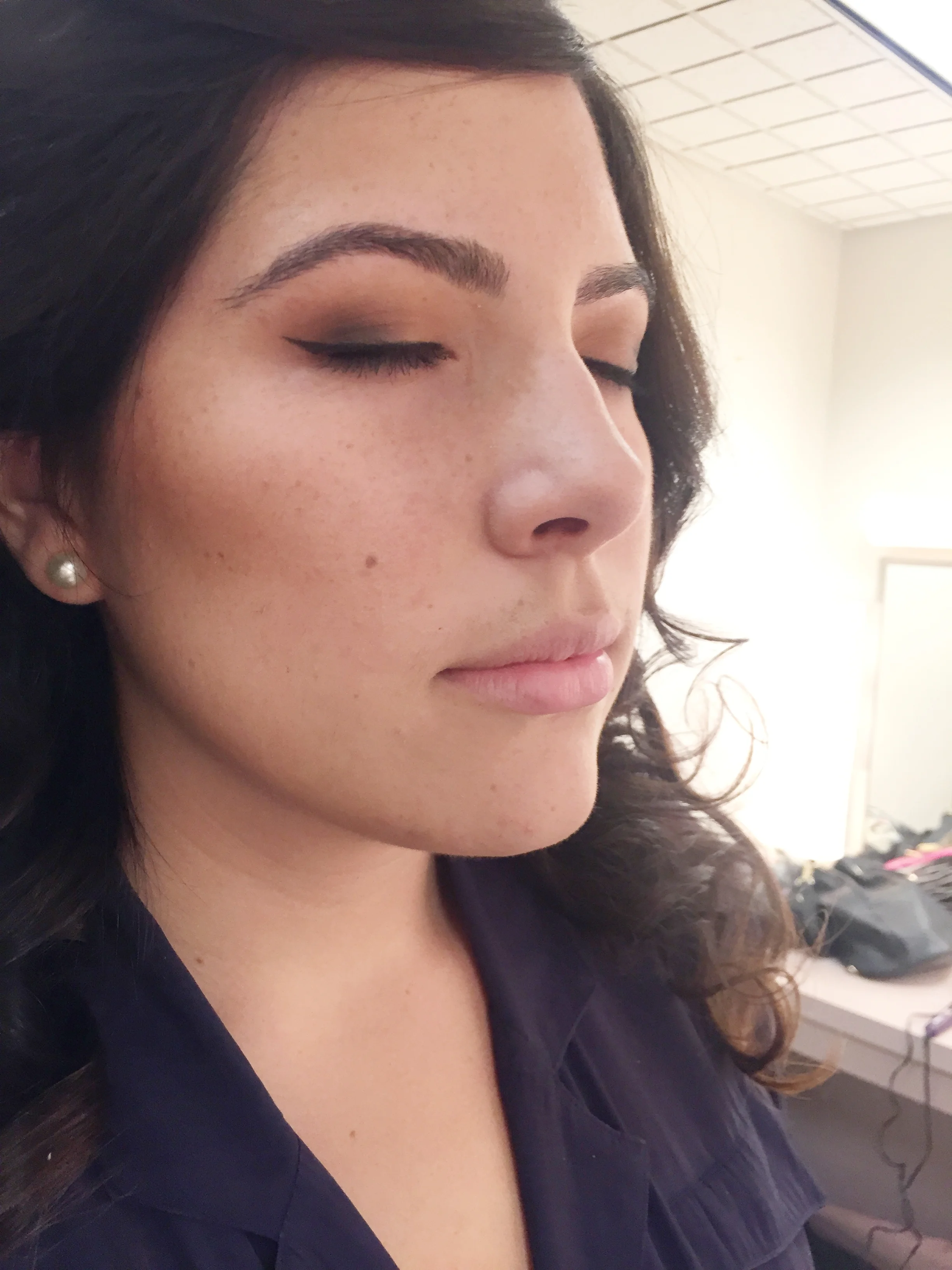 Intimate Range Theatre Production: Soft & Natural