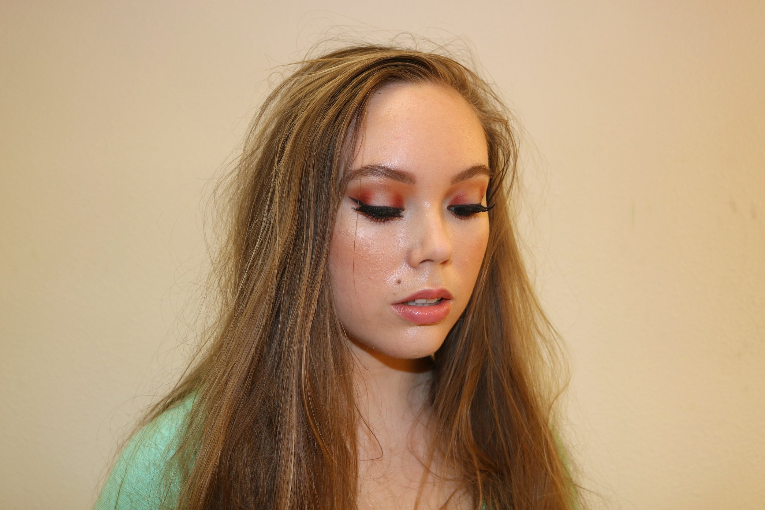 Halo Eye for Outdoors Photoshoot