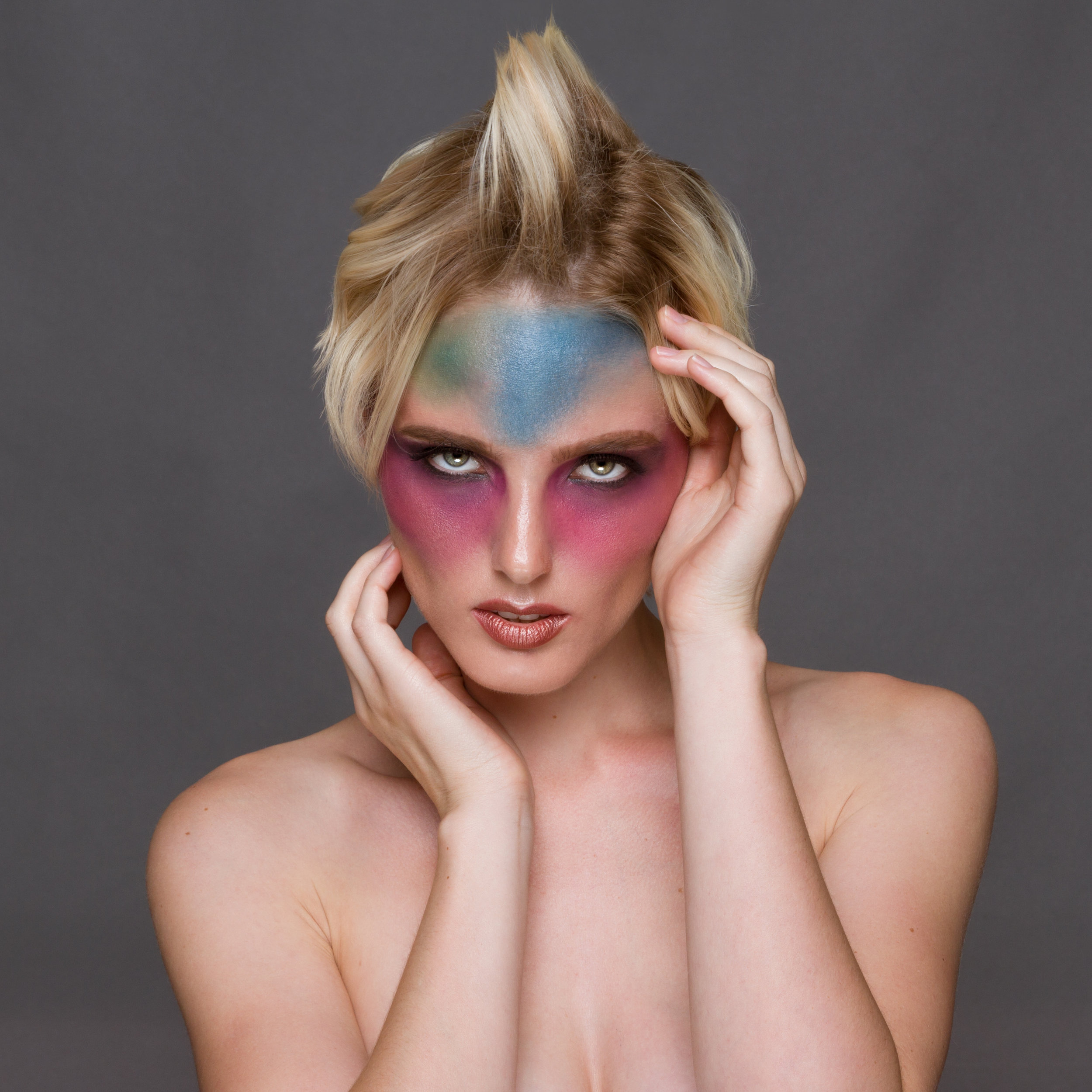 Makeup: VB Artist