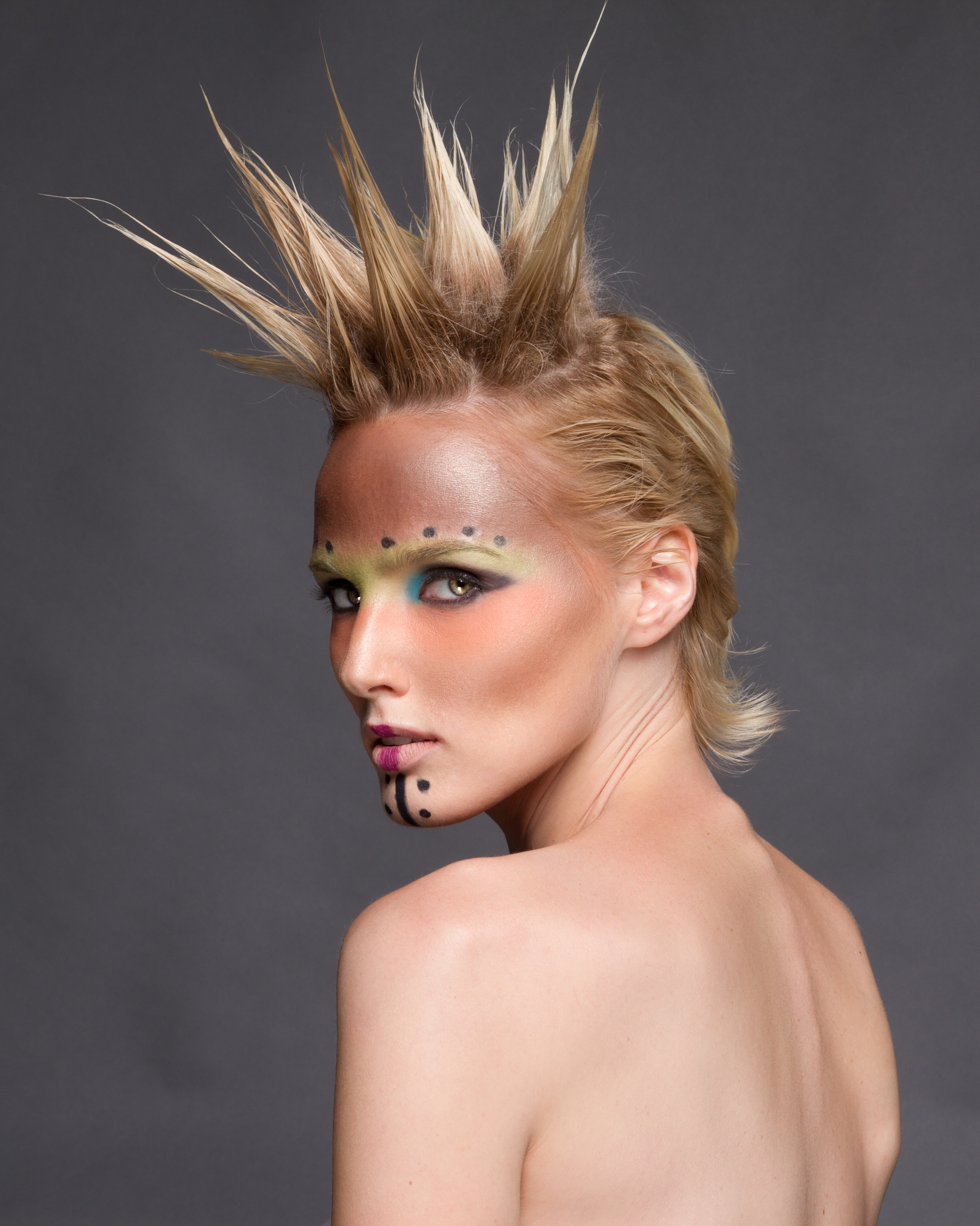 Makeup: VB Artist