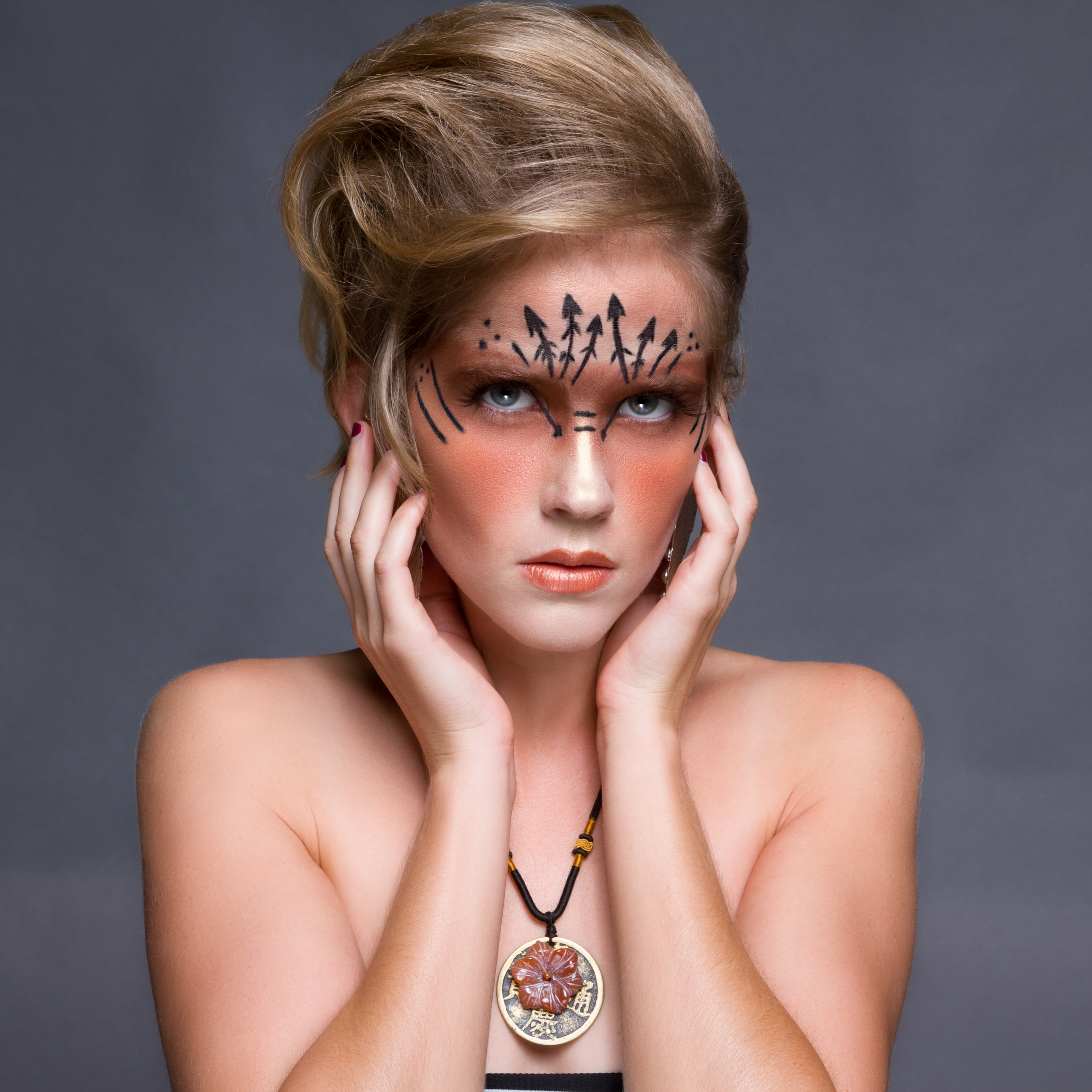 Makeup: VB Artist