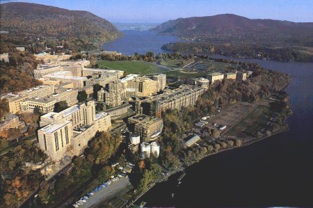 The Location of the American Military Hall of Fame