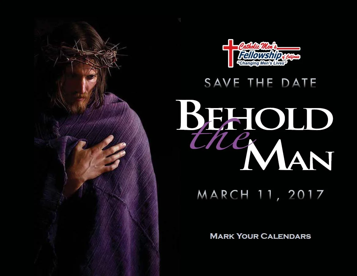 Behold the Man