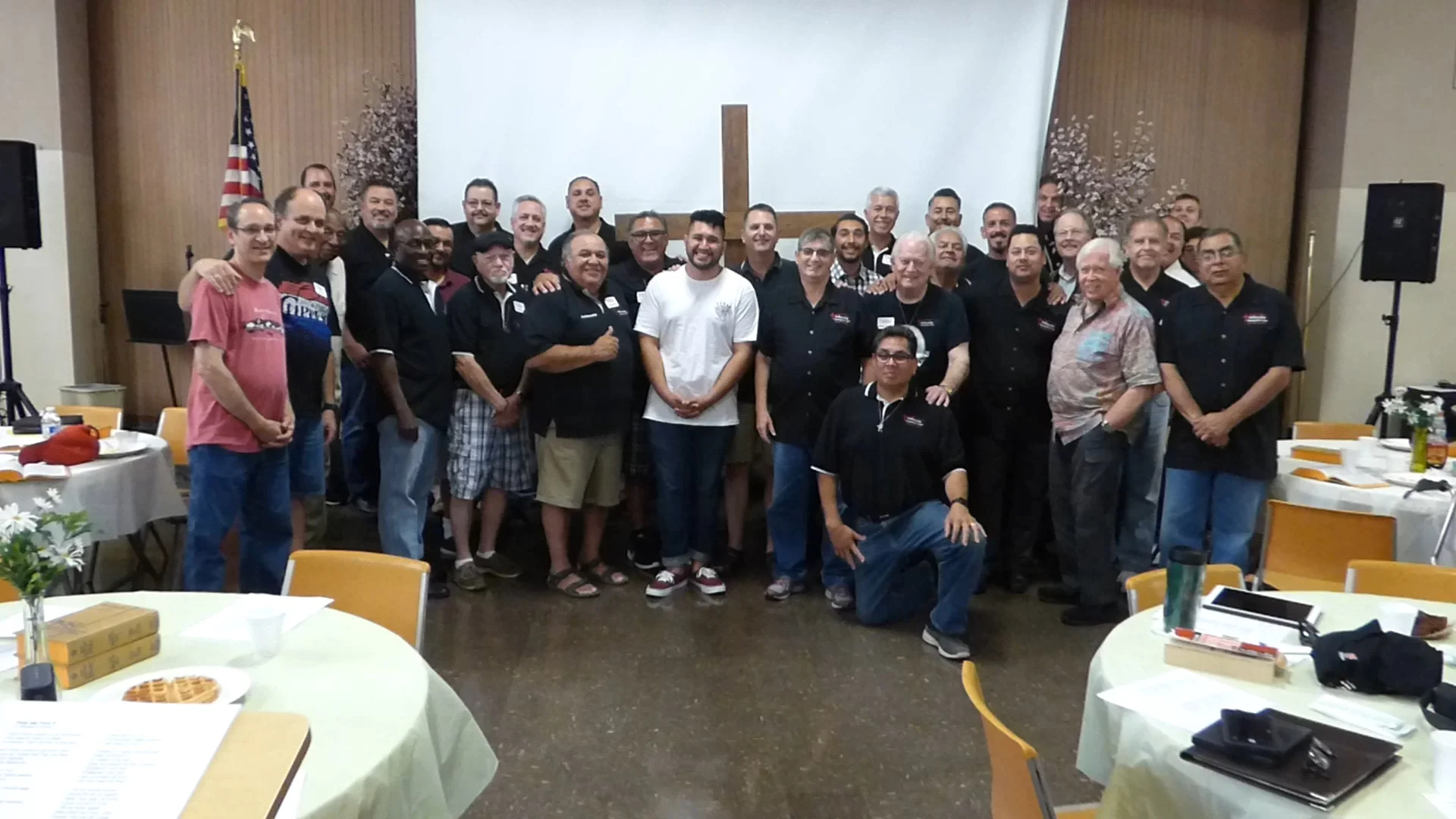 Joint Men's Fellowship Breakfast - Iron Sharpens Iron