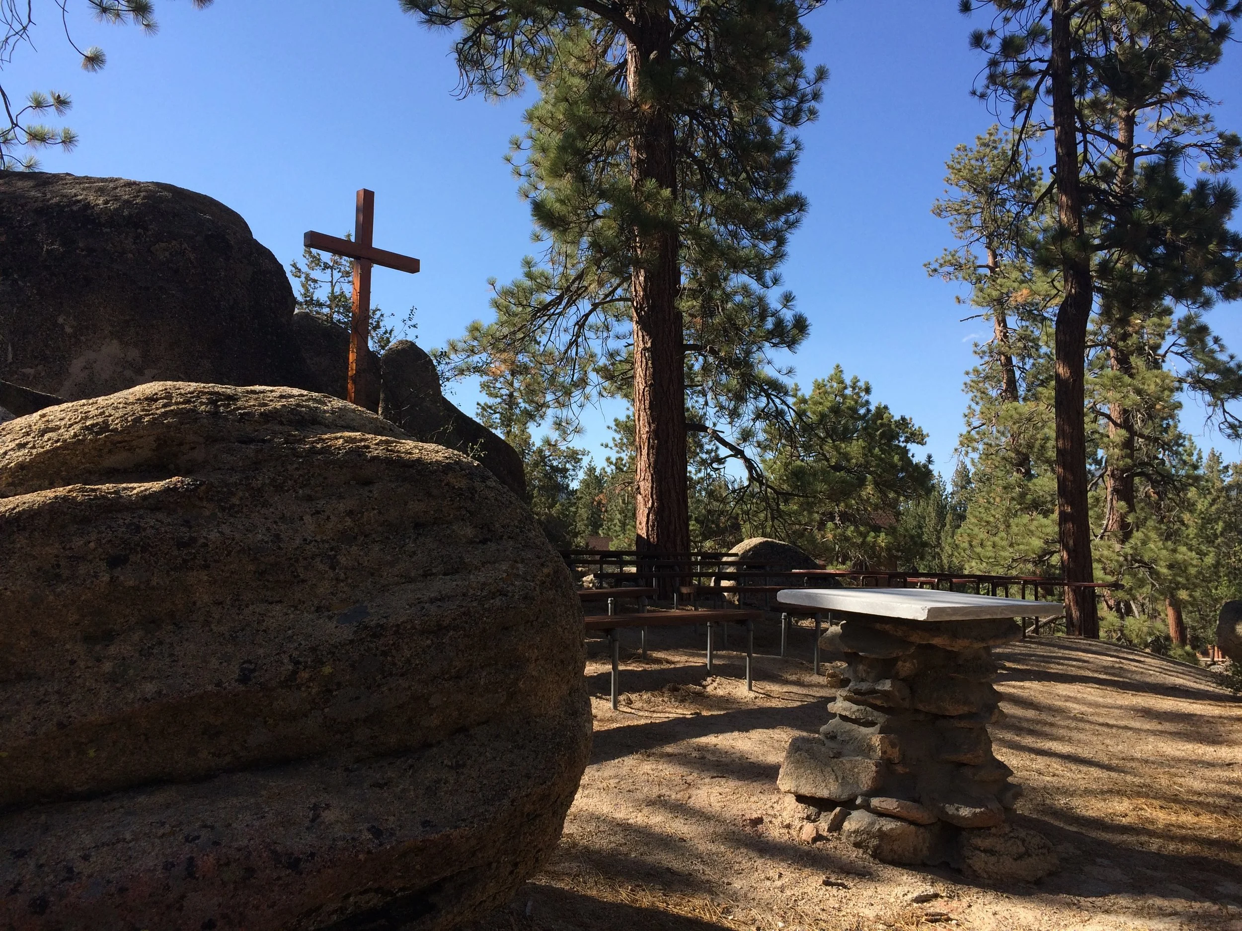 Sacred Heart Men's Retreat